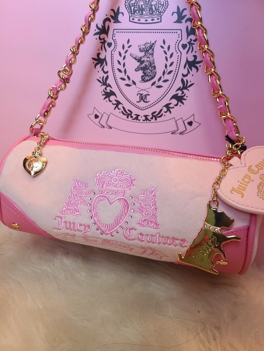 Juicy Couture Bag 💗